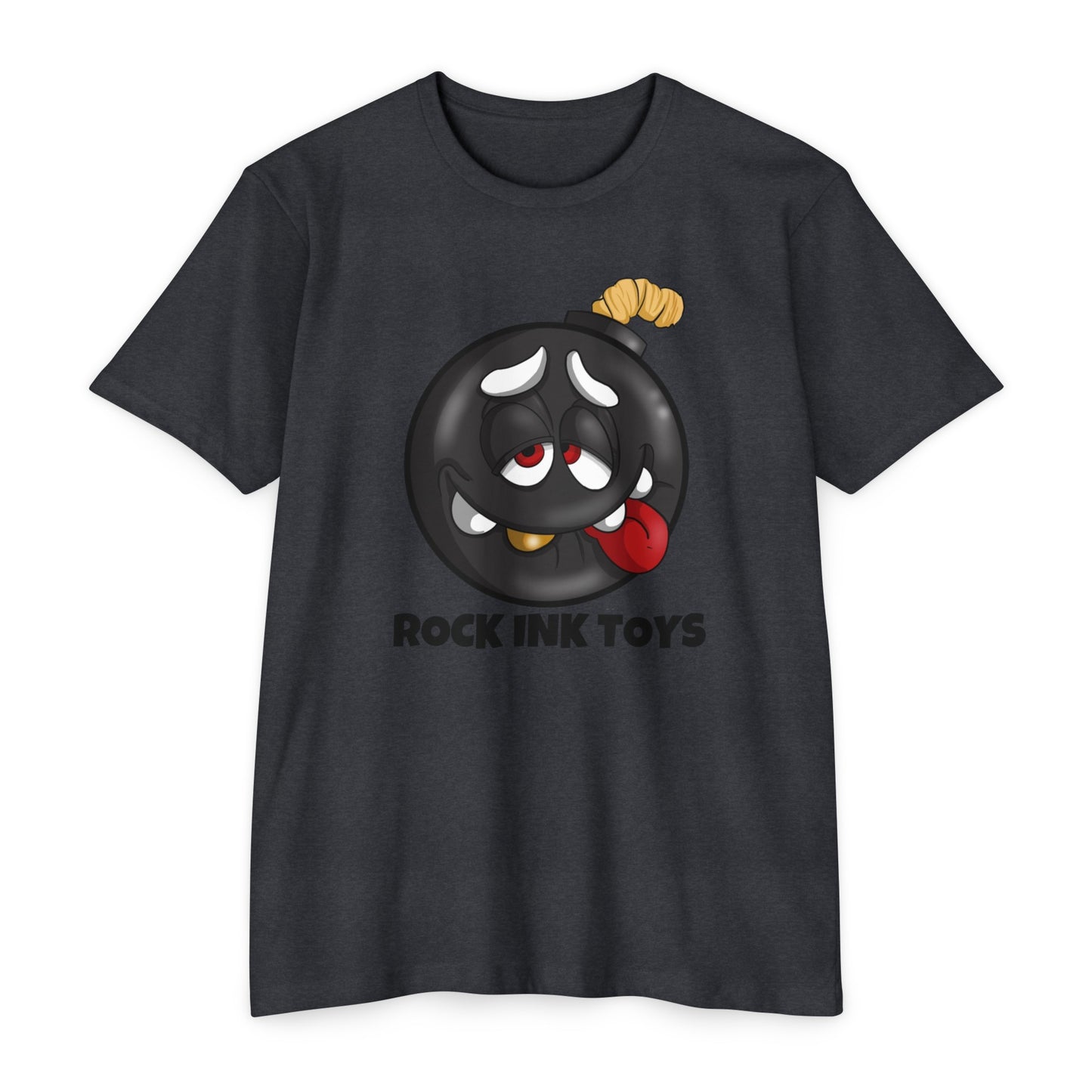 ROCK INK TOYS Goofy Boom Baby Jersey T-shirt