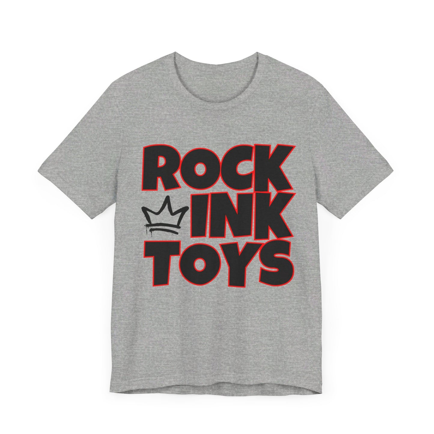 ROCK INK TOYS Tess