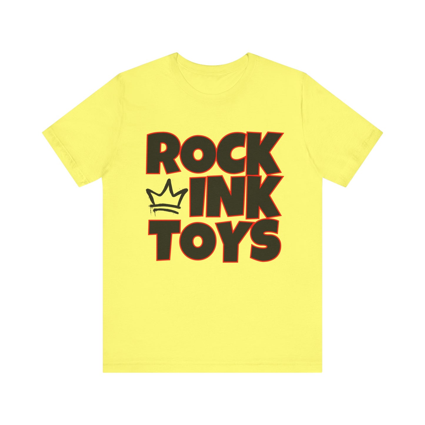 ROCK INK TOYS Tess