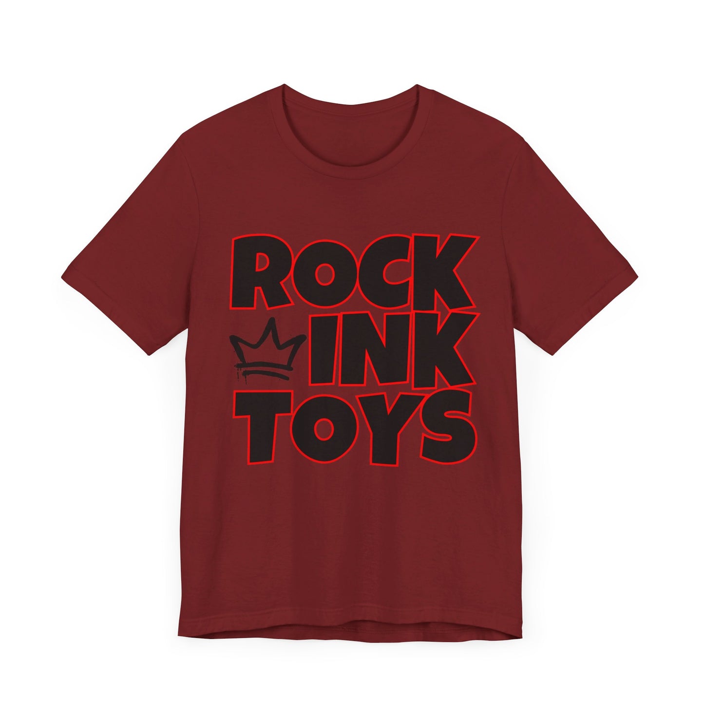 ROCK INK TOYS Tess