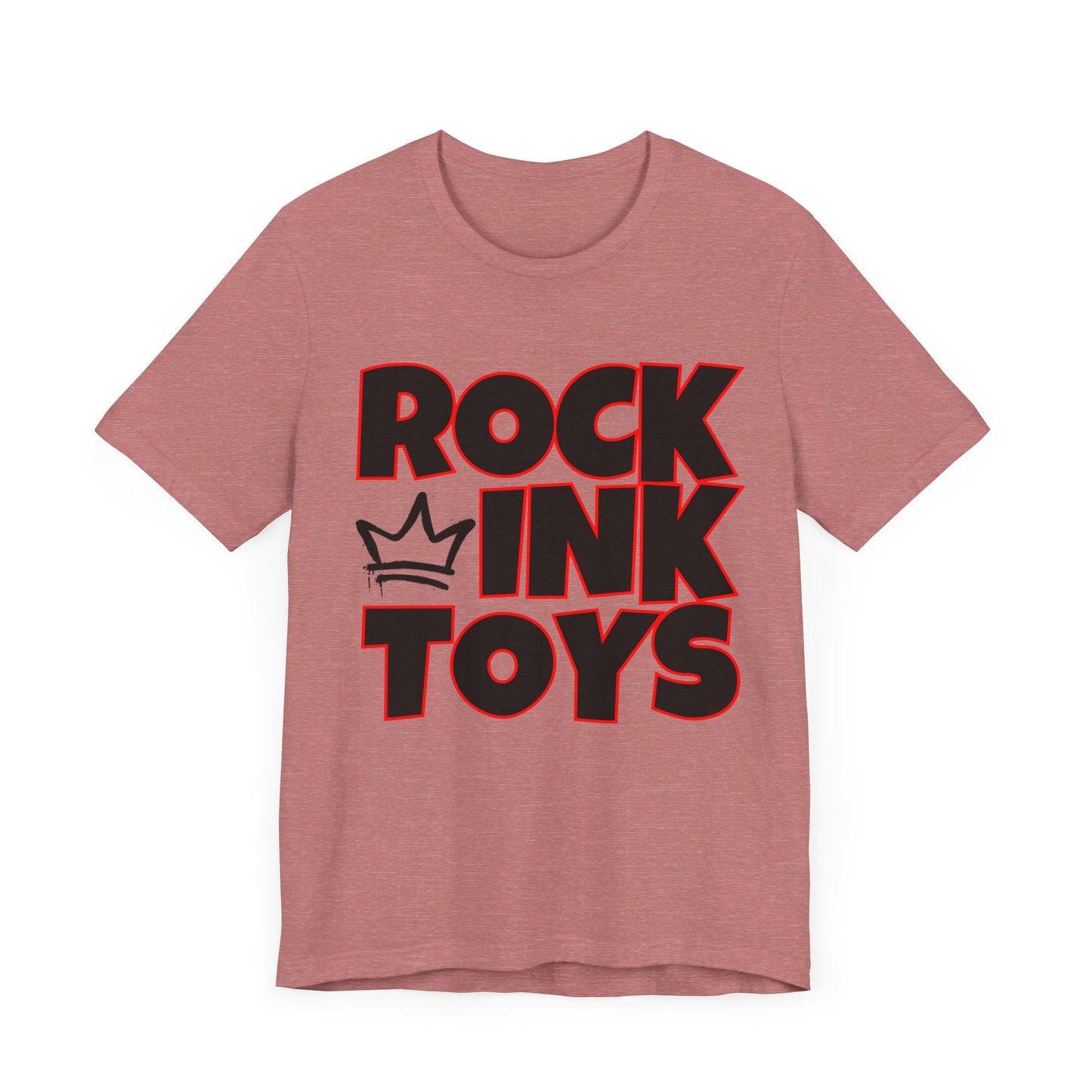 ROCK INK TOYS Tess