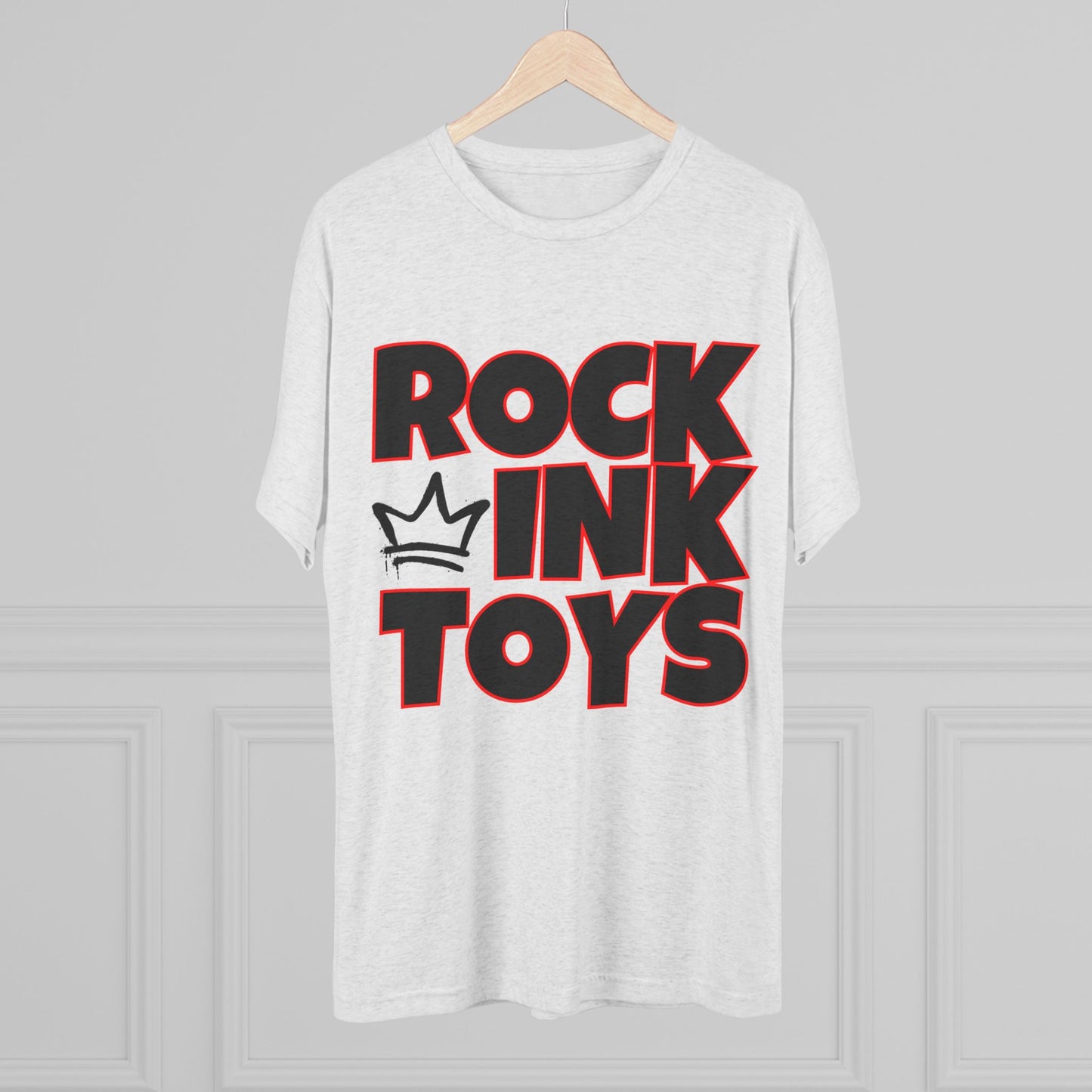 Rock Ink Toys Tee