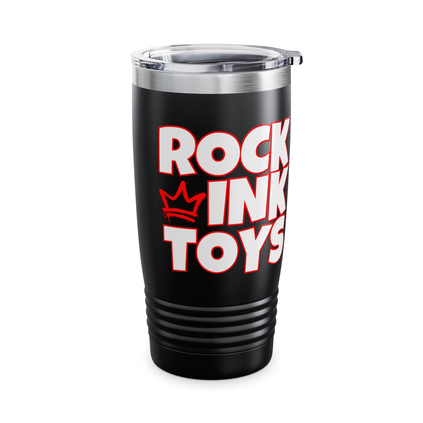 ROCK INK TOYS Ringneck Tumbler, 20oz