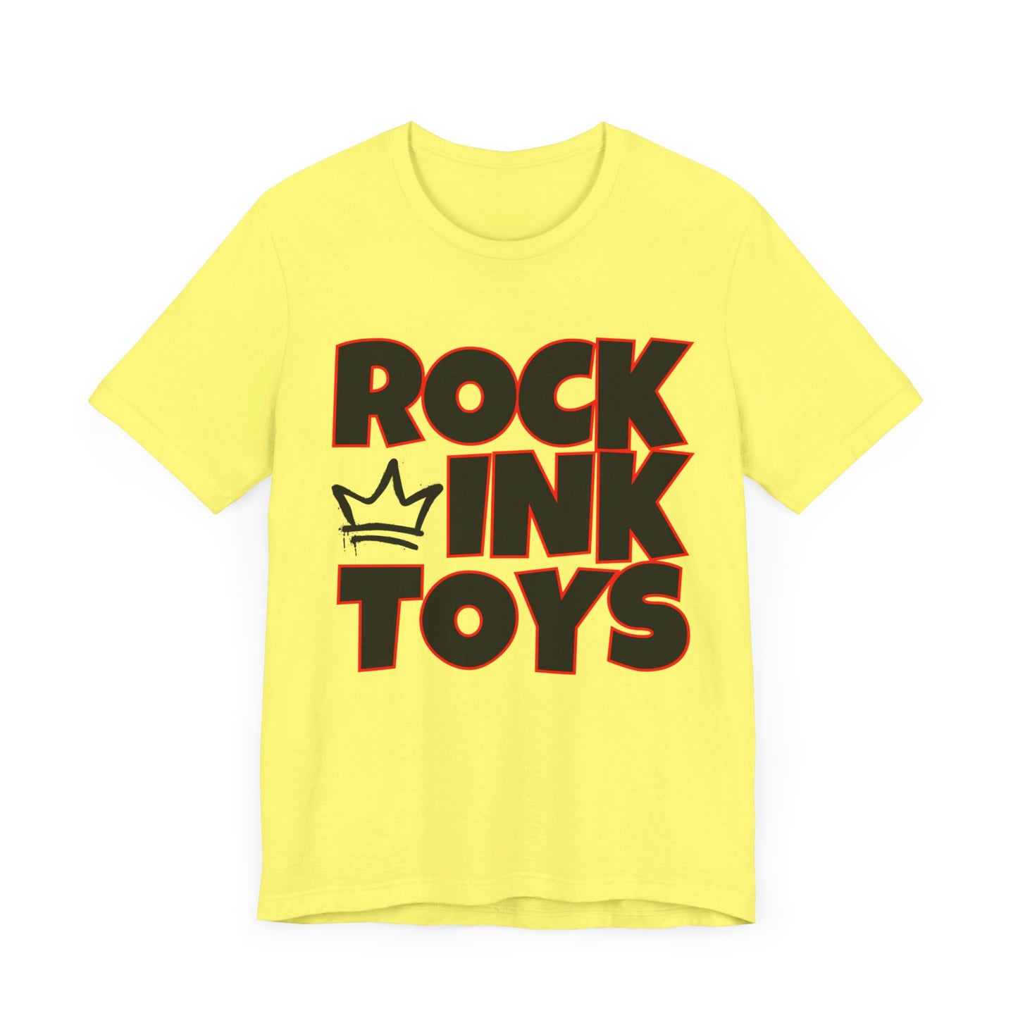 ROCK INK TOYS Tess