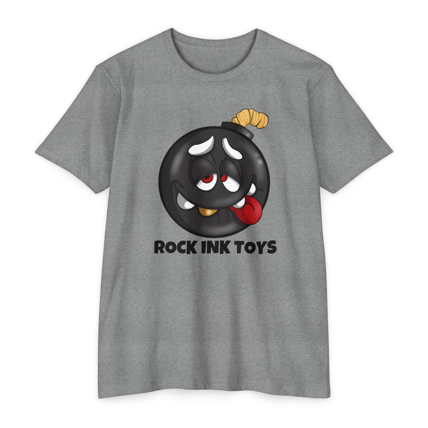 ROCK INK TOYS Goofy Boom Baby Jersey T-shirt