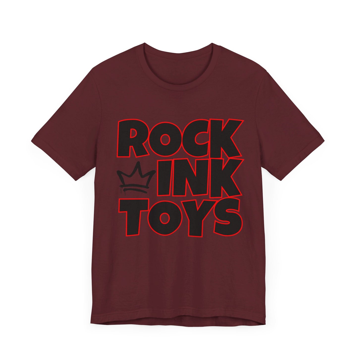 ROCK INK TOYS Tess