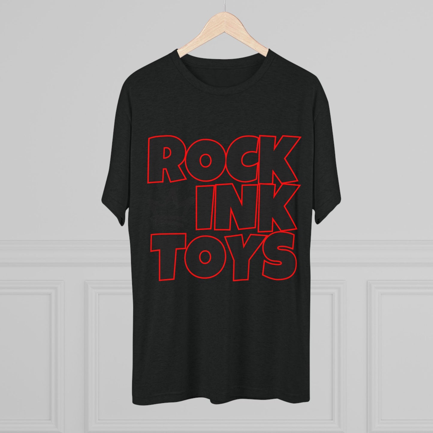 Rock Ink Toys Tee