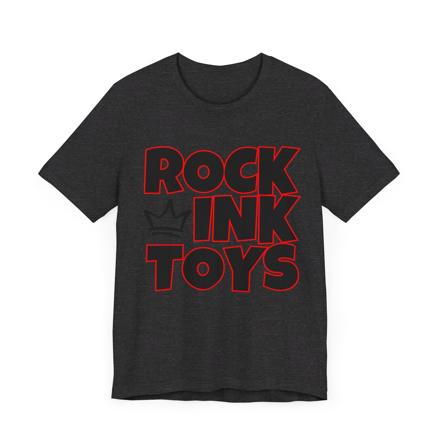 ROCK INK TOYS Tess