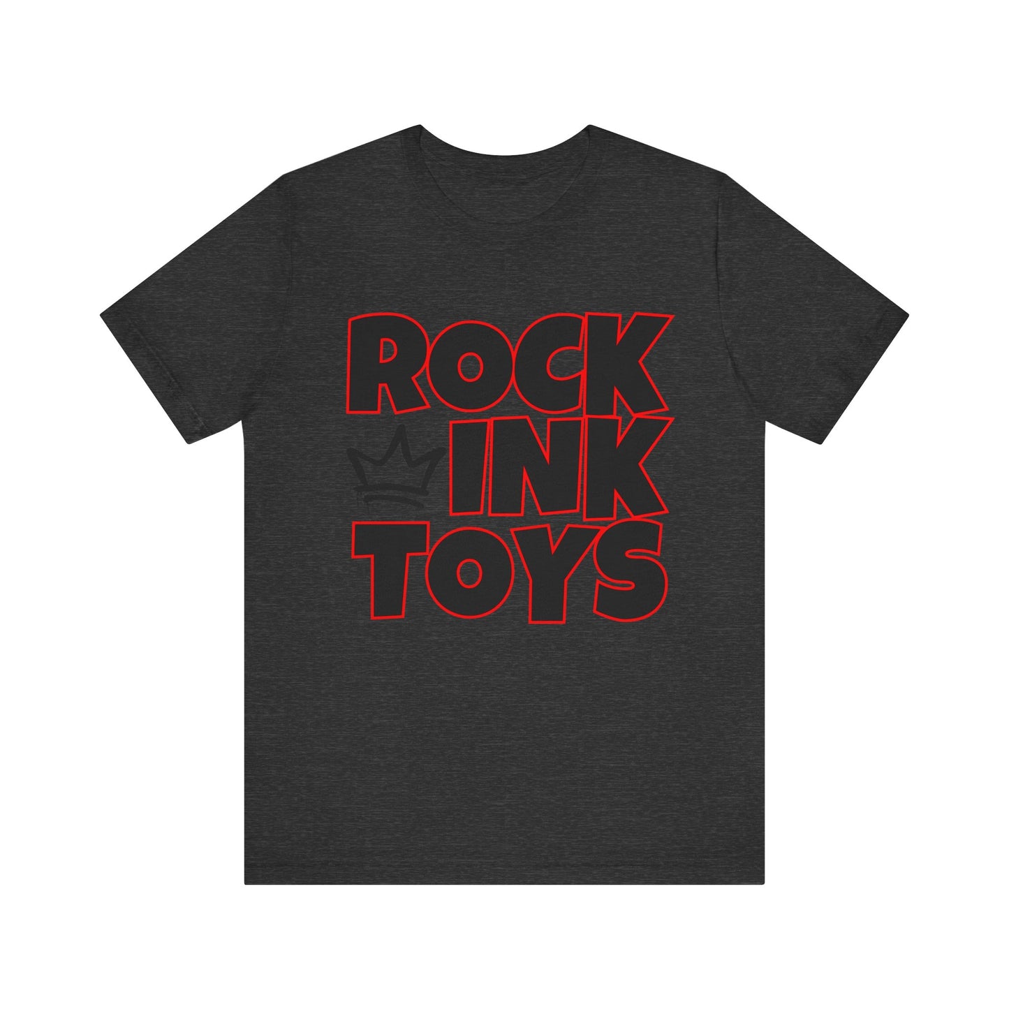 ROCK INK TOYS Tess