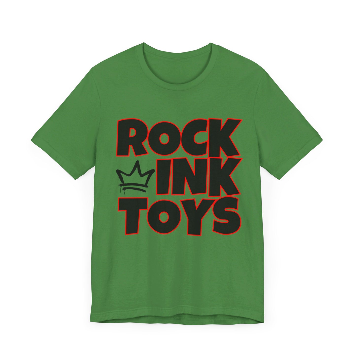 ROCK INK TOYS Tess