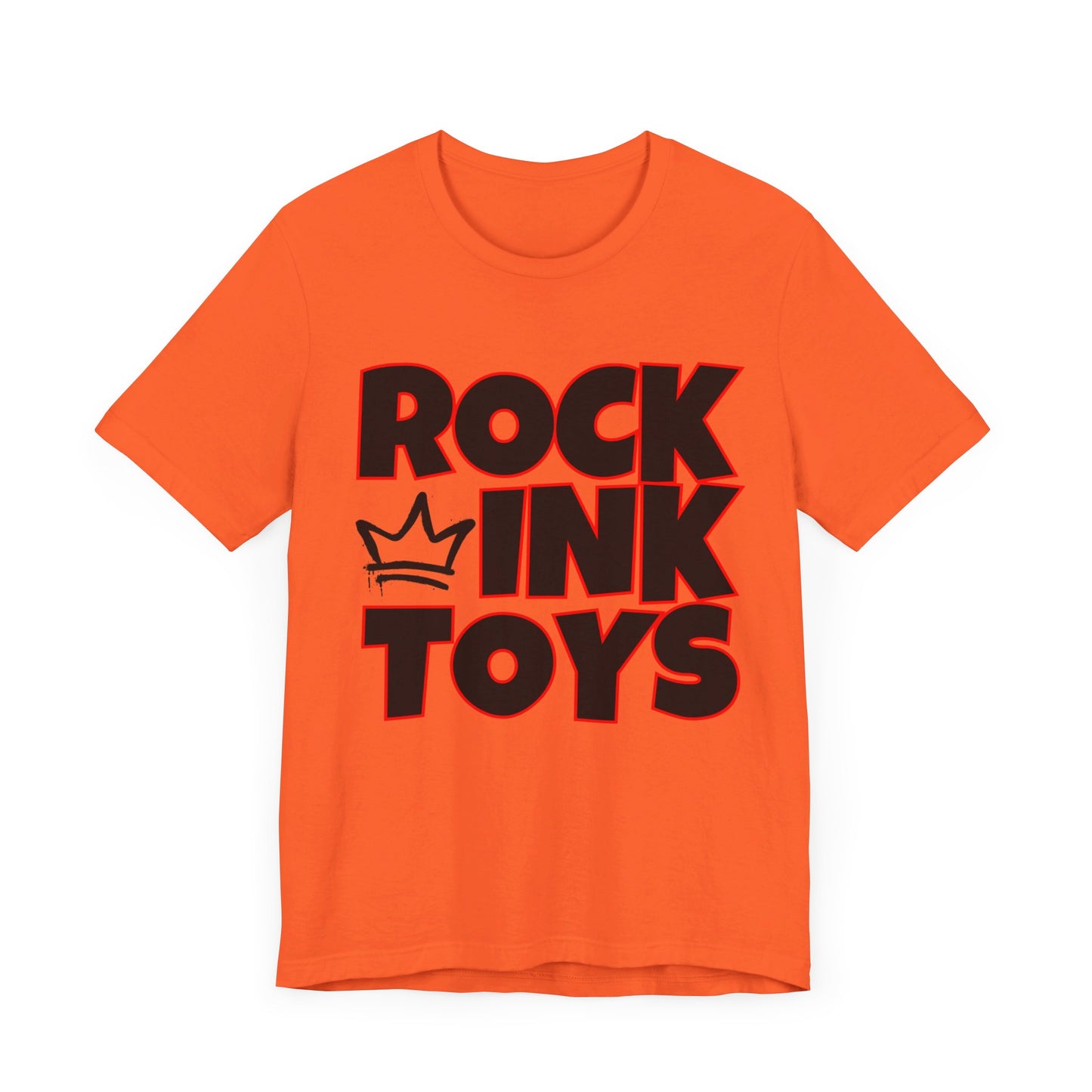 ROCK INK TOYS Tess