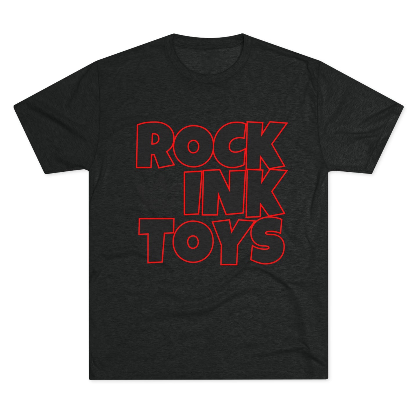 Rock Ink Toys Tee