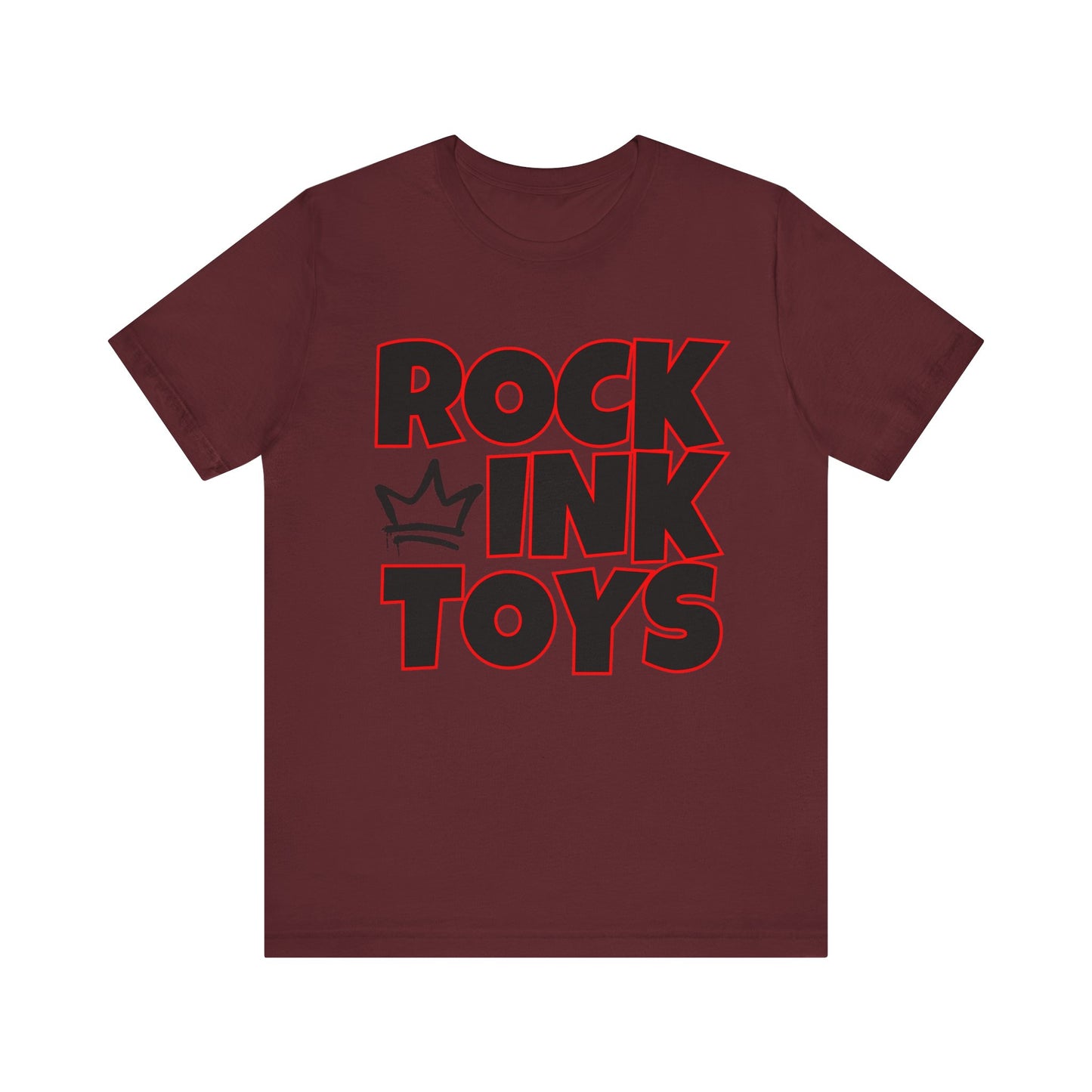 ROCK INK TOYS Tess