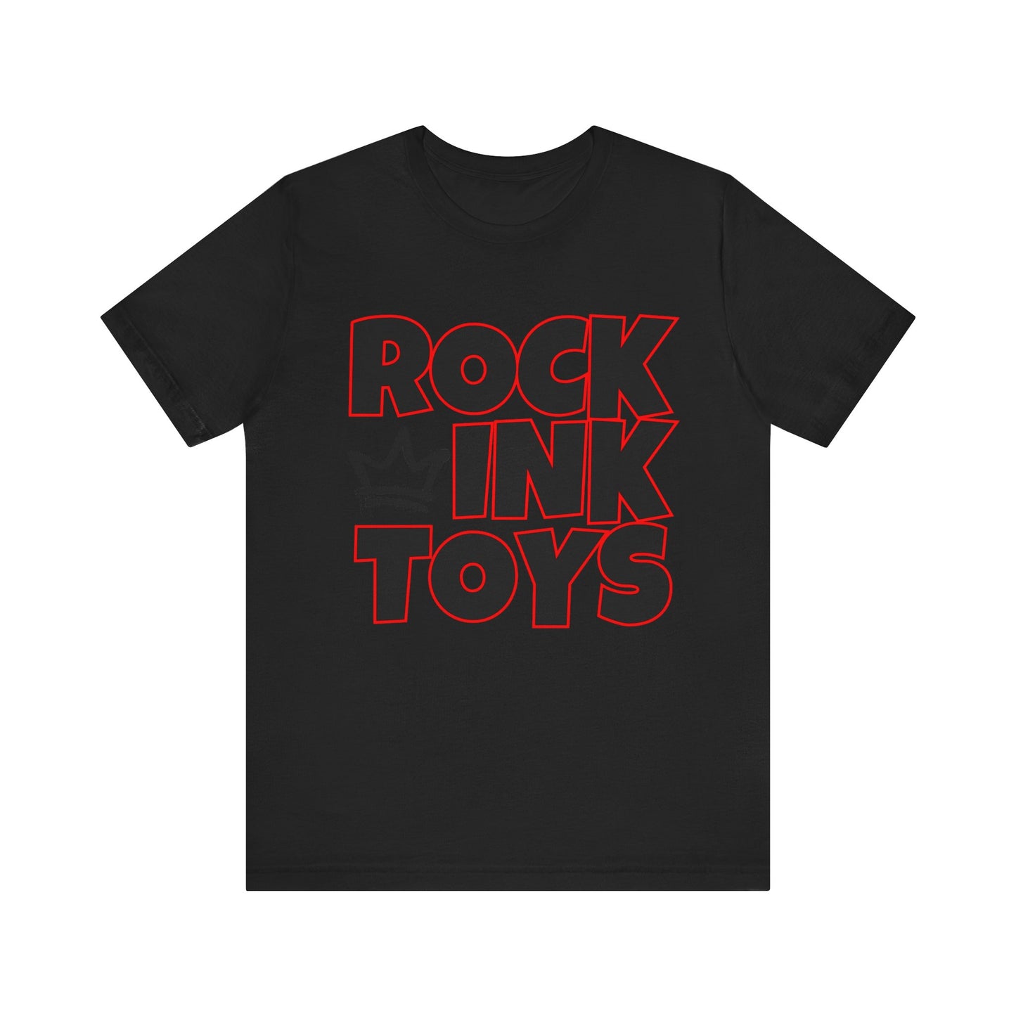 ROCK INK TOYS Tess