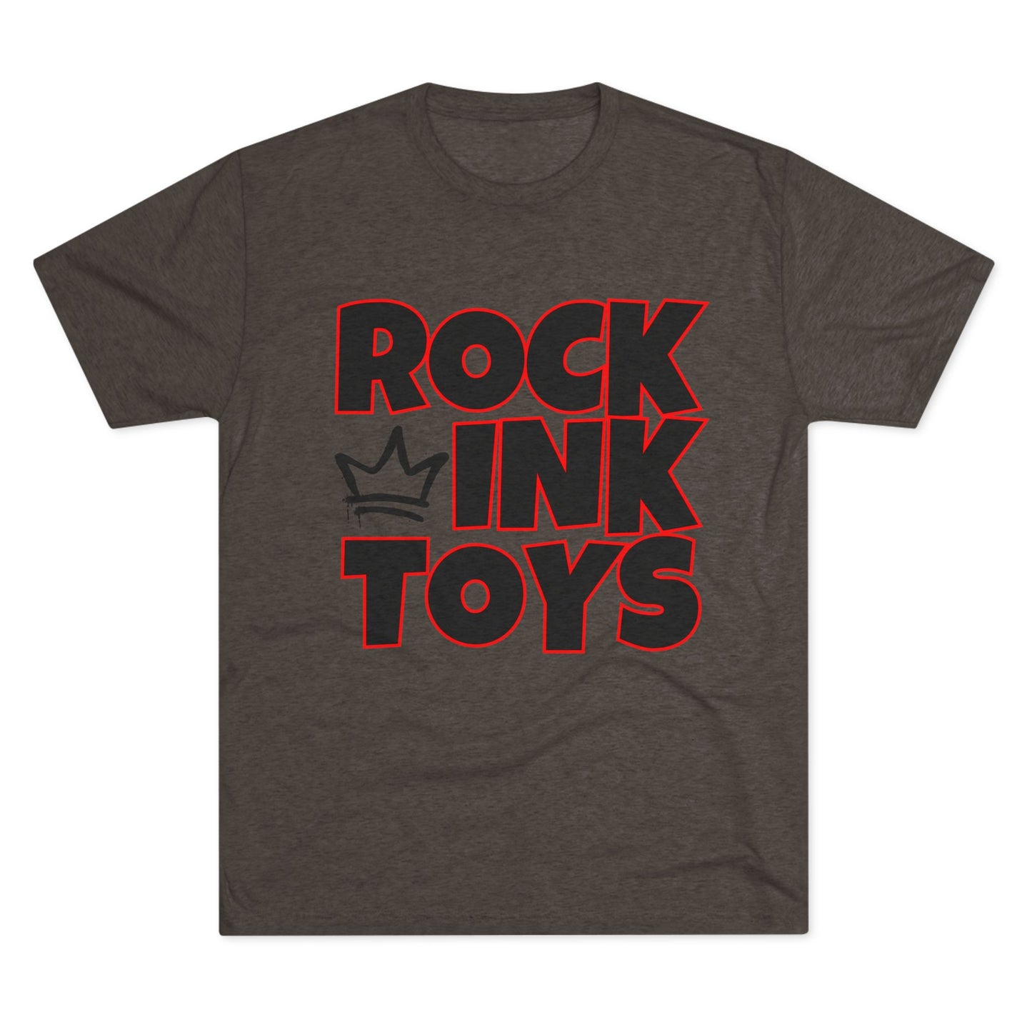 Rock Ink Toys Tee