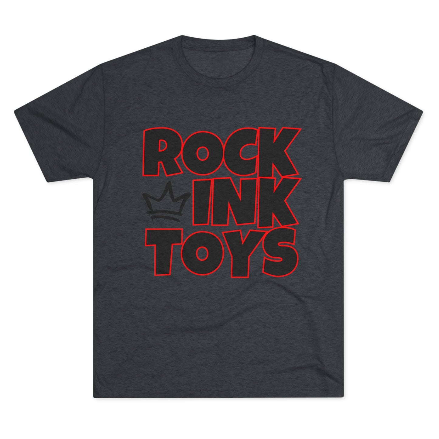 Rock Ink Toys Tee