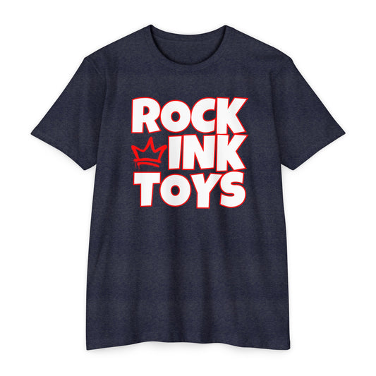 ROCK INK TOYS Unisex T-shirt