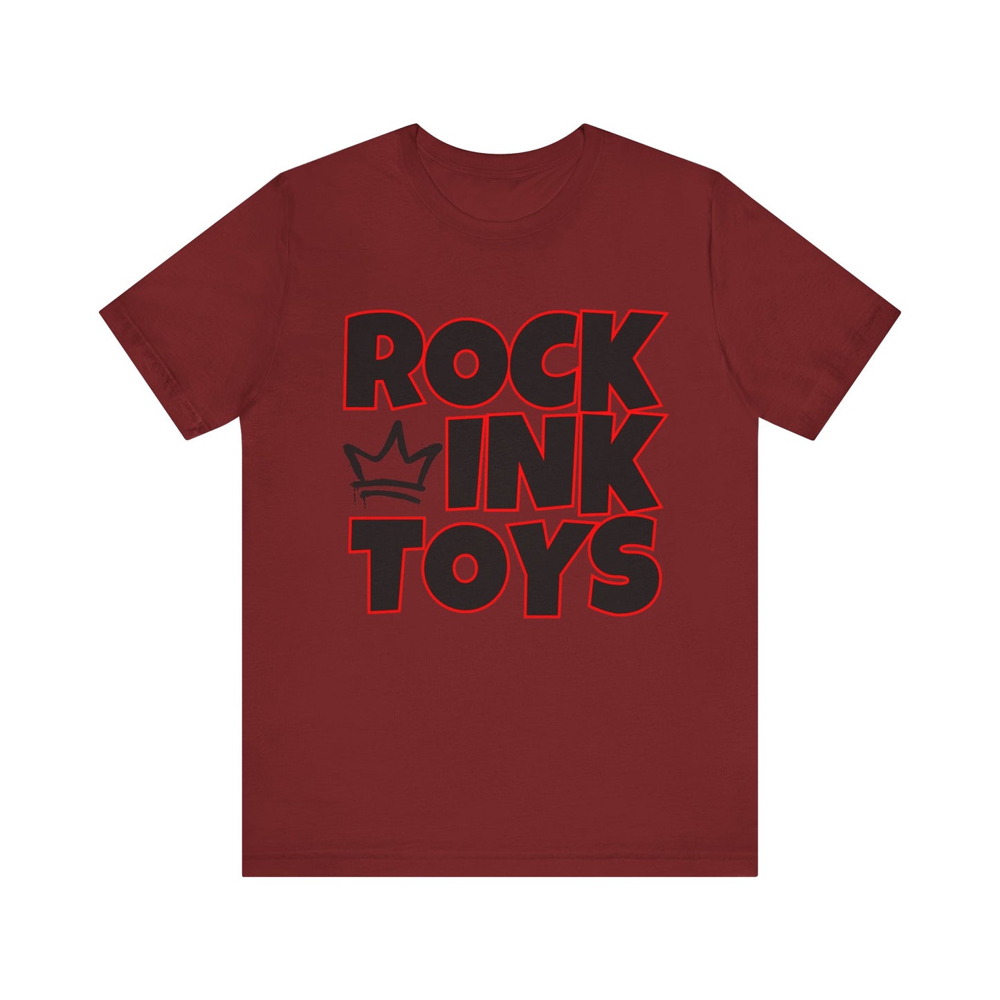 ROCK INK TOYS Tess