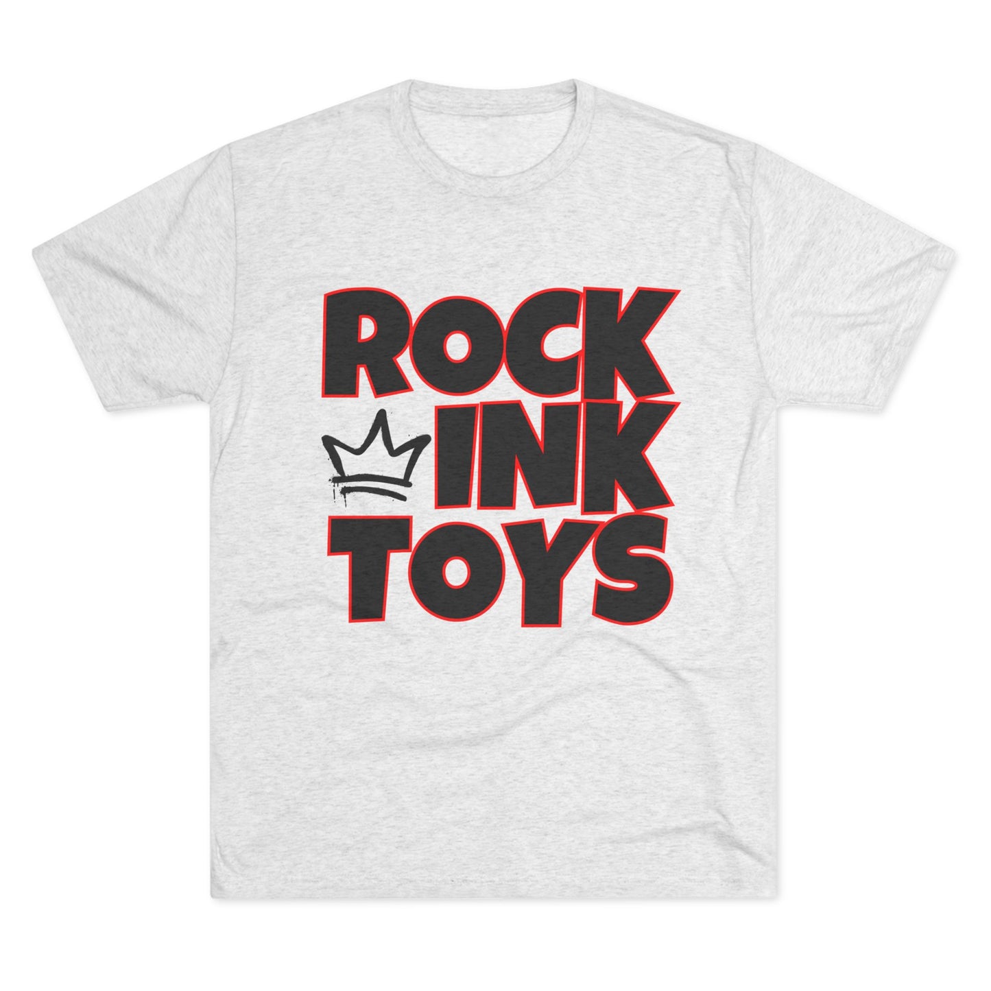 Rock Ink Toys Tee