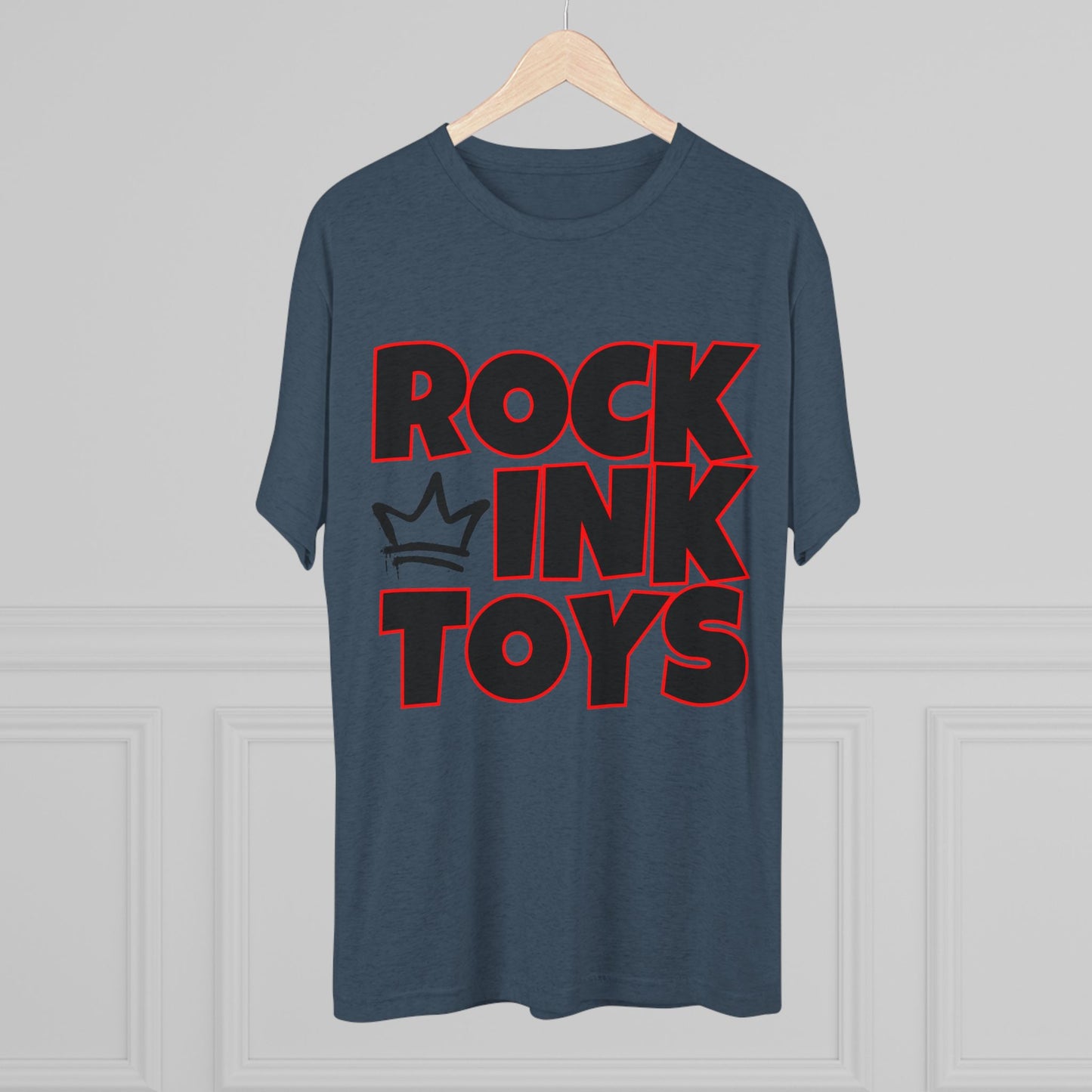 Rock Ink Toys Tee