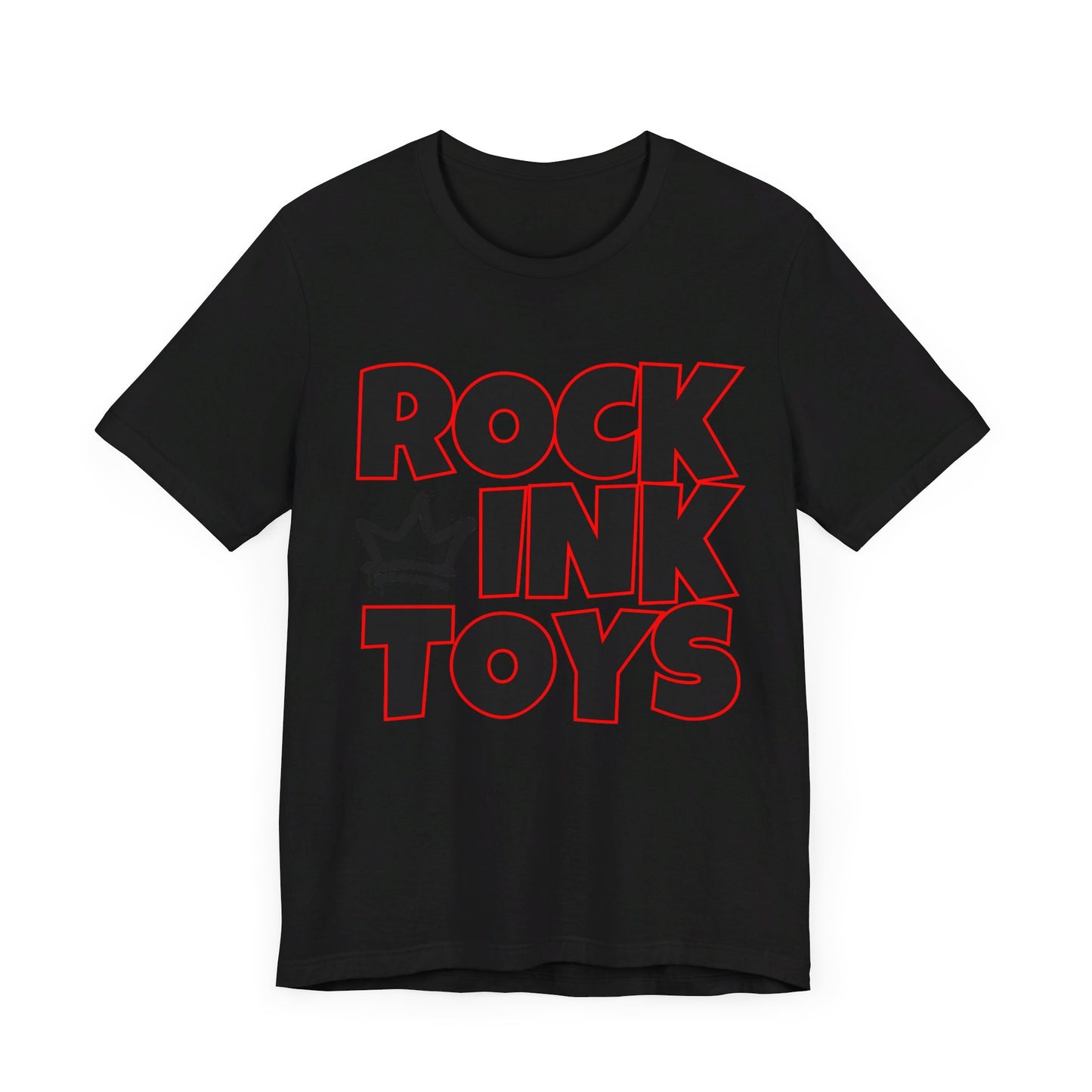 ROCK INK TOYS Tess