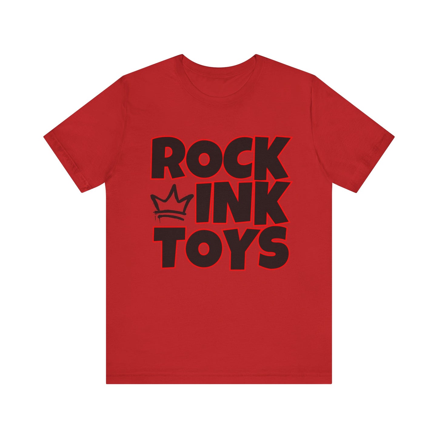 ROCK INK TOYS Tess