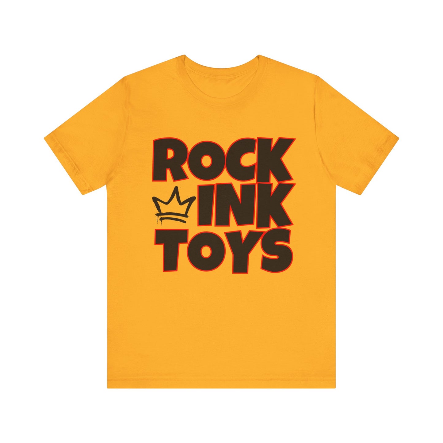 ROCK INK TOYS Tess