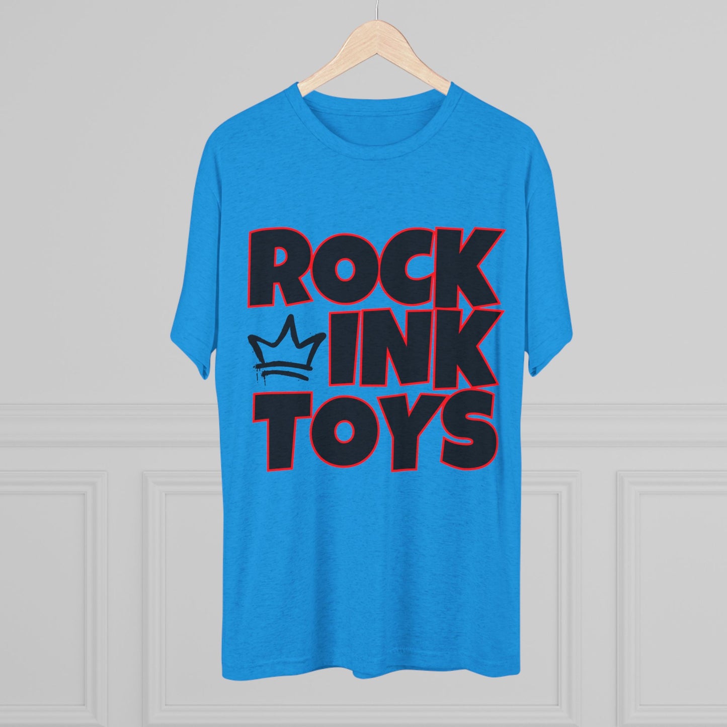 Rock Ink Toys Tee