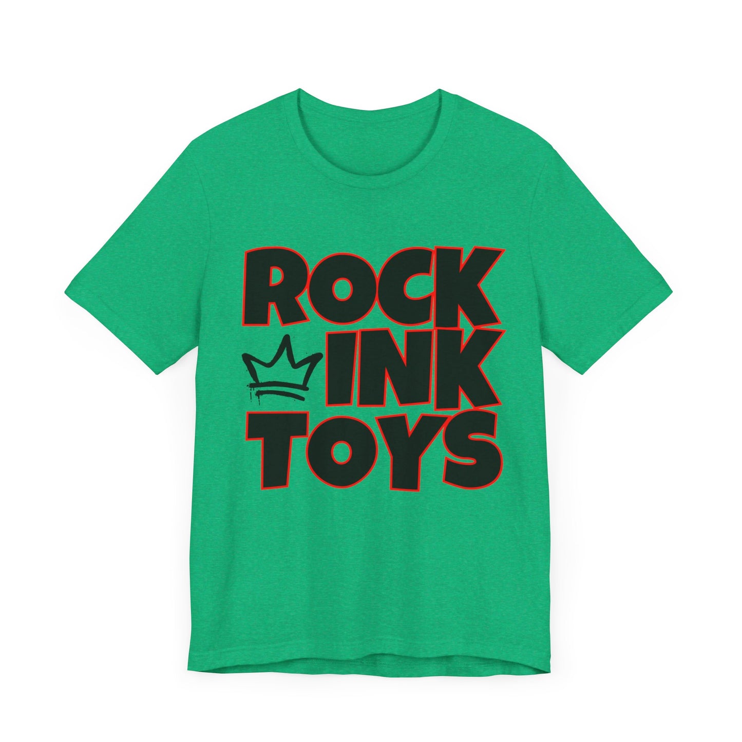 ROCK INK TOYS Tess