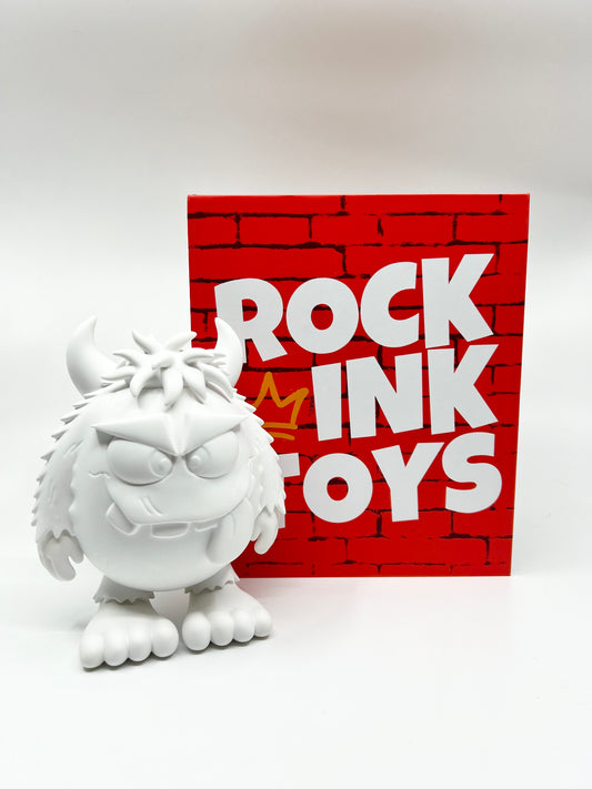 FRANK Vinyl DIY Figure 6"