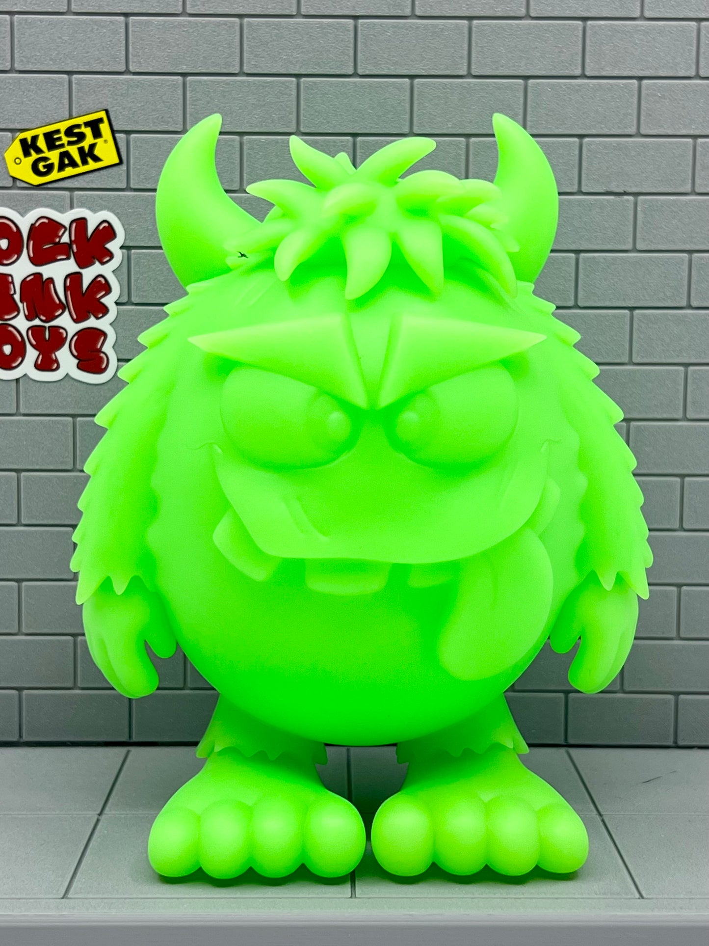 FRANK 6" Vinyl GLOW Figure